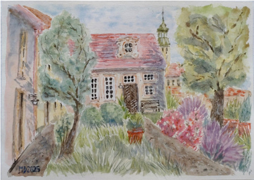 Pražské zákoutí — foto 2