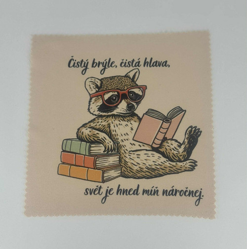 Čistící hadřík - humor — foto 3