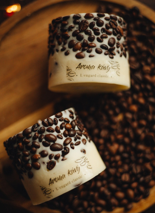 Svíčka " Aroma kávy" — foto 2