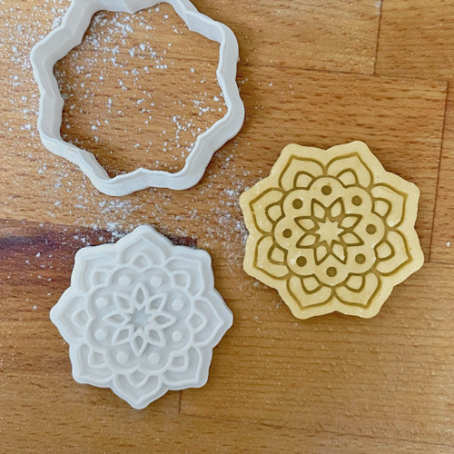 Vykrajovátko - Mandala - 2 — foto 2