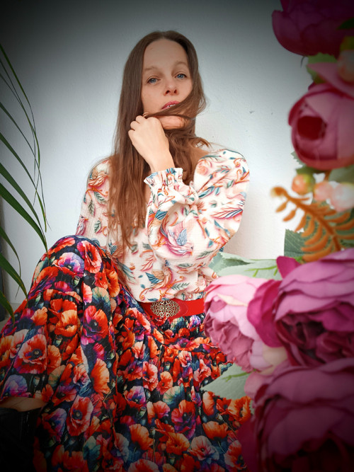 Překrásná Půvabná Halenka — foto 5