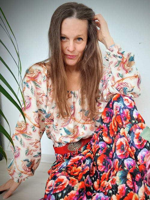 Překrásná Půvabná Halenka — foto 2