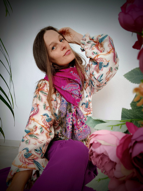 Překrásná Půvabná Halenka — foto 4