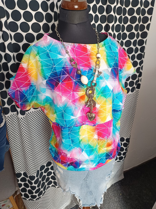 Neon triangl — foto 6