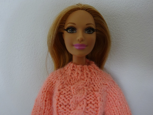 Svetr pro BARBIE — foto 2