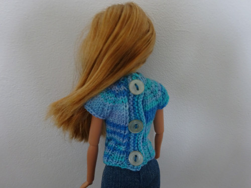 Triko pro BARBIE — foto 3