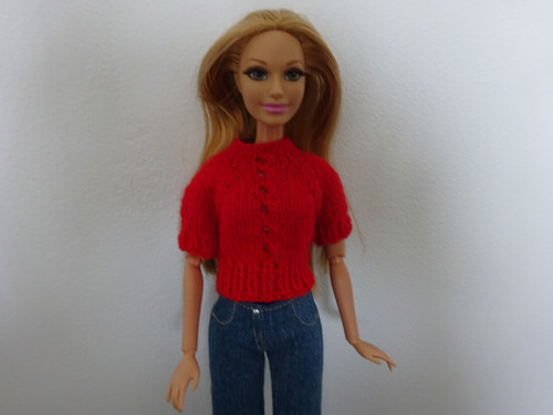 Triko pro BARBIE — foto 2