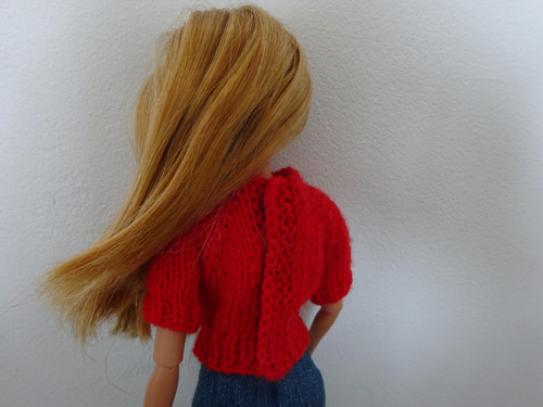 Triko pro BARBIE — foto 3