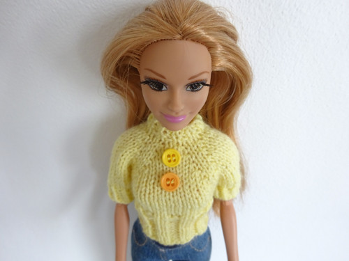 Triko pro BARBIE — foto 4