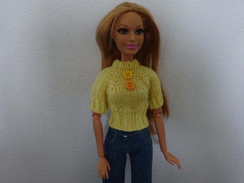 Triko pro BARBIE — foto 3