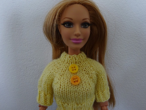 Triko pro BARBIE — foto 2