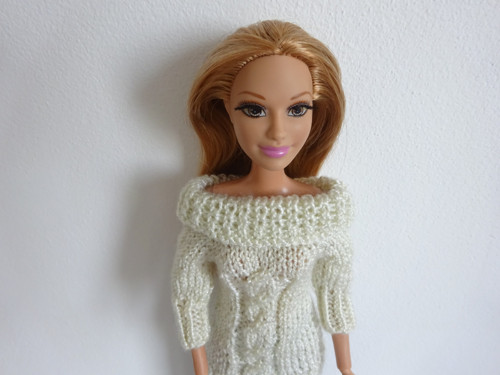 Svetr pro BARBIE — foto 2