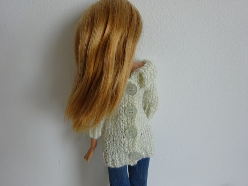 Svetr pro BARBIE — foto 3