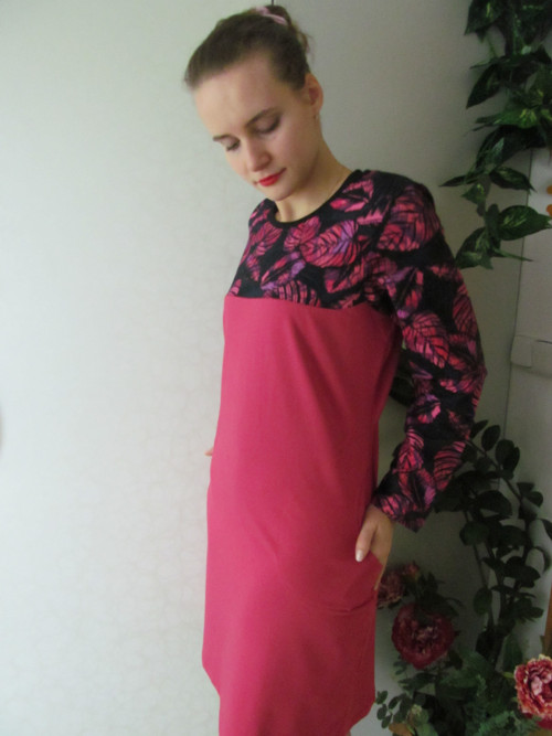 ŠATY VEL.46 sleva — foto 2