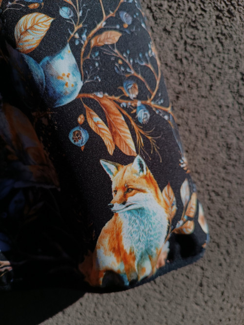 Foxes ... suknička zimní softshellová XS/S — foto 2