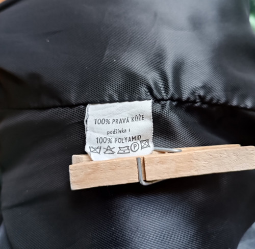 Kabát z pravé kůže — foto 6