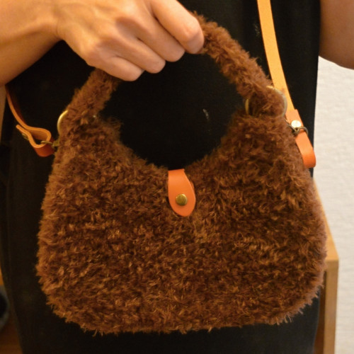 JACKY- crossbody , 23x18cm — foto 4