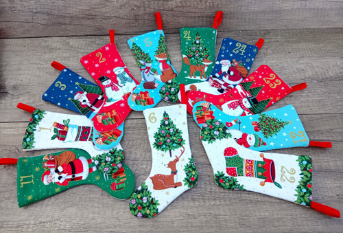 24 minipunčošek - adventní kalendář — foto 2