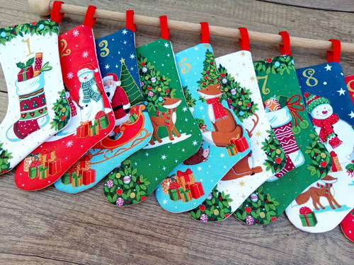 24 minipunčošek - adventní kalendář — foto 4