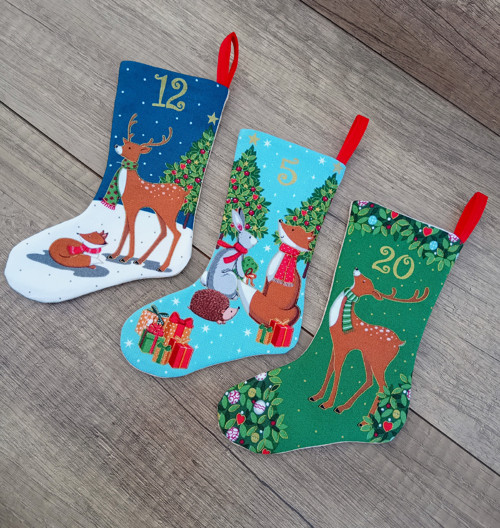 24 minipunčošek - adventní kalendář — foto 6