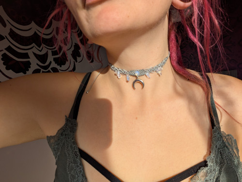 Choker Shaanti "शांति" — foto 2