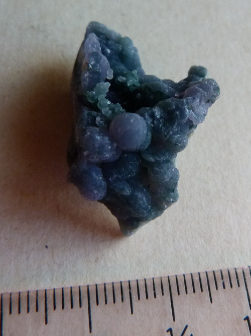 Achát hroznový - 3 cm — foto 5