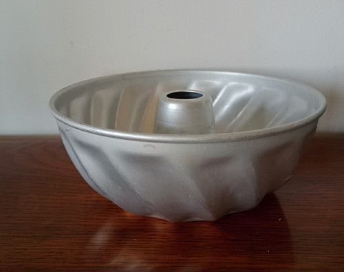 Hliníková forma bábovka 20 cm — foto 4