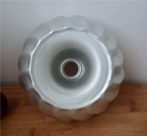 Hliníková forma bábovka 20 cm — foto 5