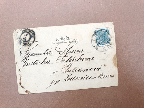 Pozdrav z Bílovic — foto 2