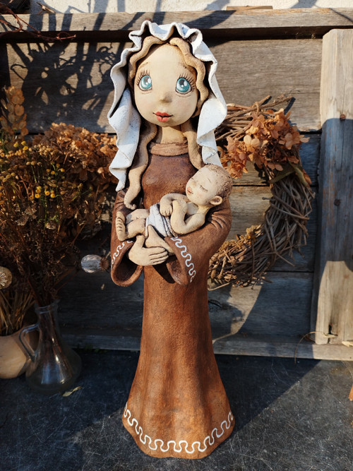 Madonka (na objednávku ) — foto 2