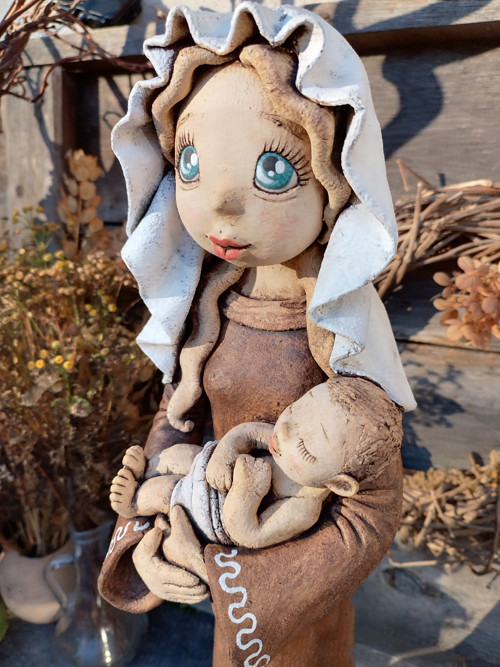 Madonka (na objednávku ) — foto 4