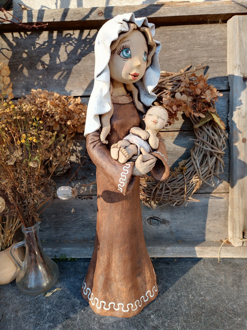 Madonka (na objednávku ) — foto 3