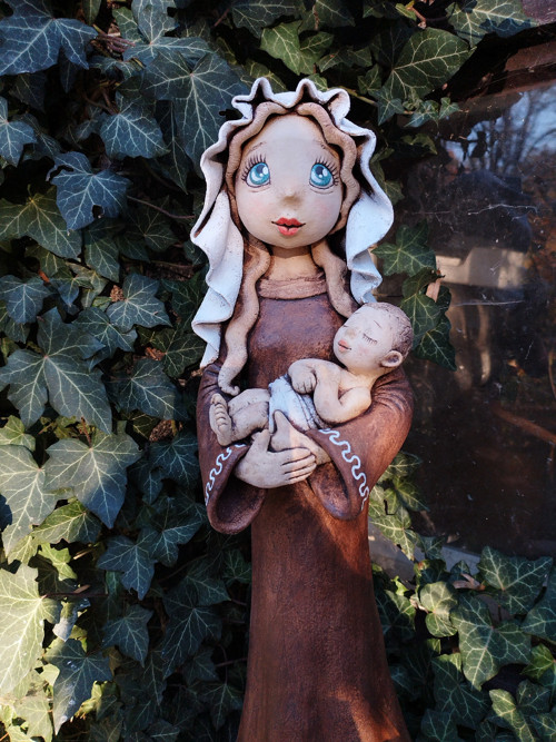 Madonka (na objednávku ) — foto 5
