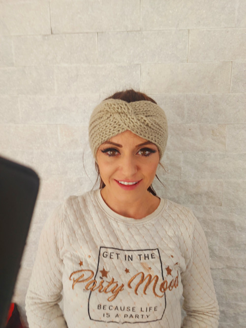 Dámská čelenka — foto 2