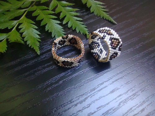 Prstýnek Leopard — foto 2