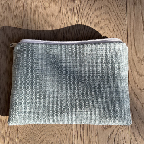 Obal na iPad mini, čtečku: Bláznivý den, upcycling — foto 4