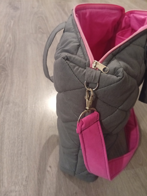 Taška na notebook "růžová" — foto 4