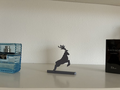 Originální dekorace - Sob Rudolf — foto 2