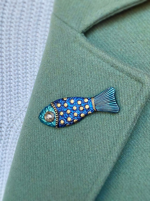 Blue fish — foto 2