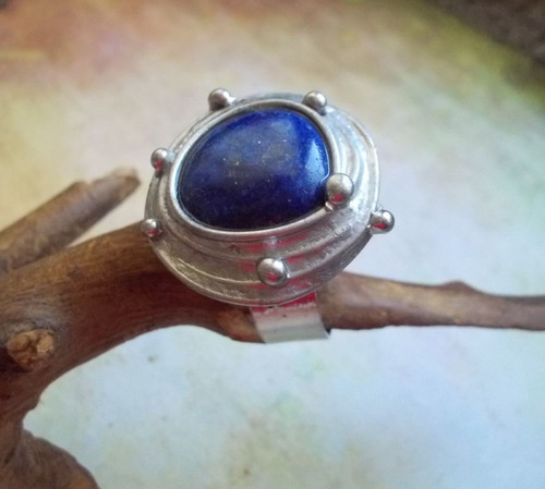 Lapis lazuli — foto 2
