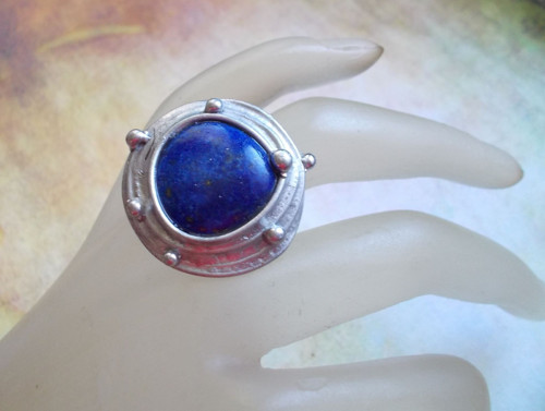 Lapis lazuli — foto 3