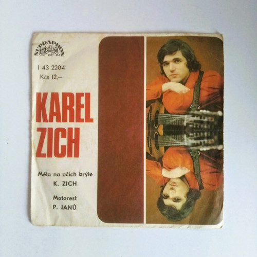 SP - Karel Zich — foto 2