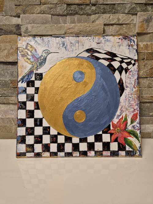 Jin jang — foto 2