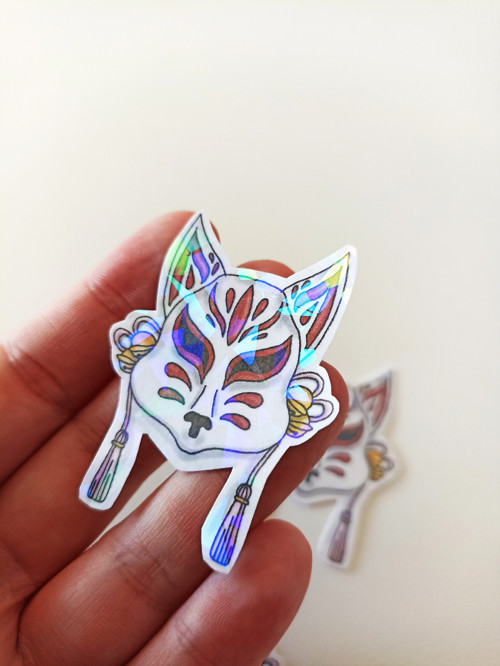Kitsune — foto 3