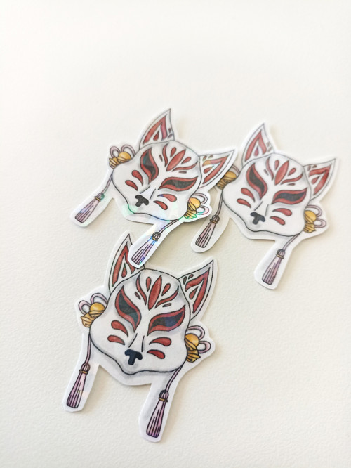 Kitsune — foto 2