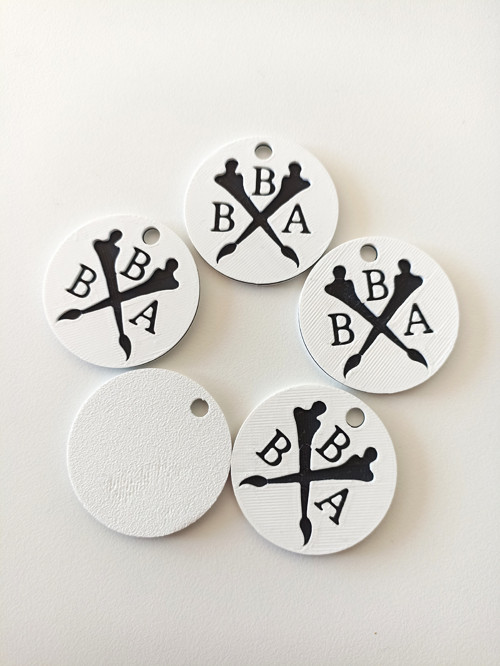 Logo - přívěšek — foto 2