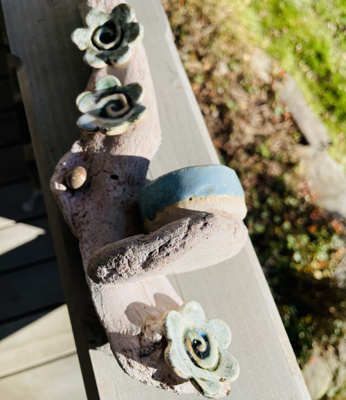 Driftwood A Keramika - Svícen — foto 3