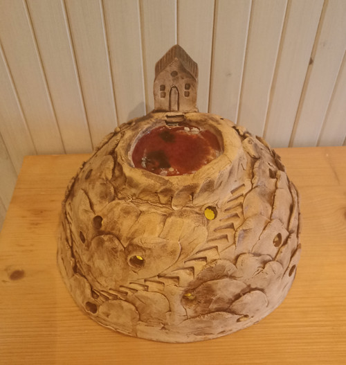 Kaplička na velkém kopečku — foto 4