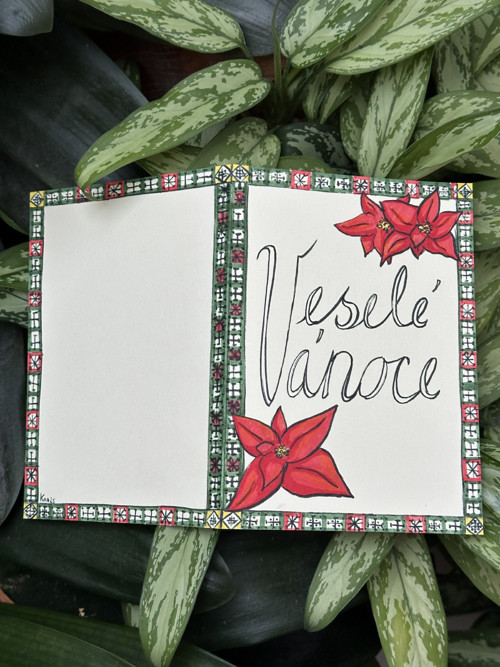 Vánoční přání “Veselé Vánoce!” — foto 3