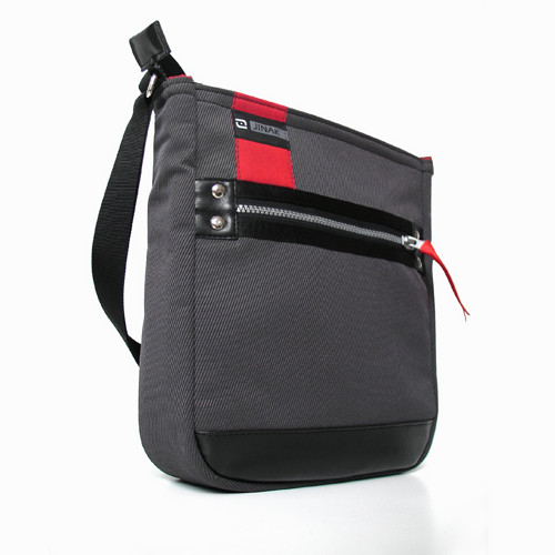 Příruční taška MINI LUX black SLEVA — foto 2